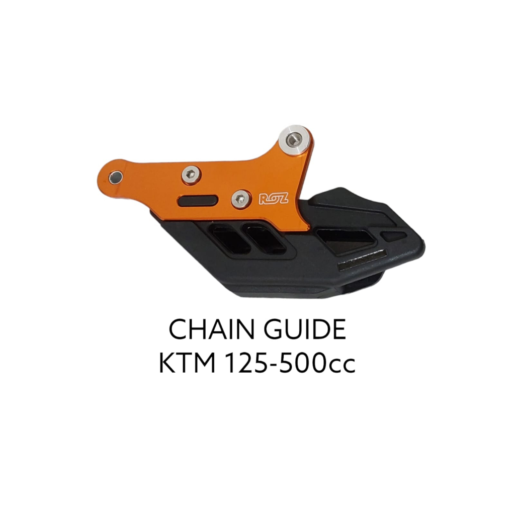 Chain Guide Tensioner Rantai KTM HUSQ GASGAS