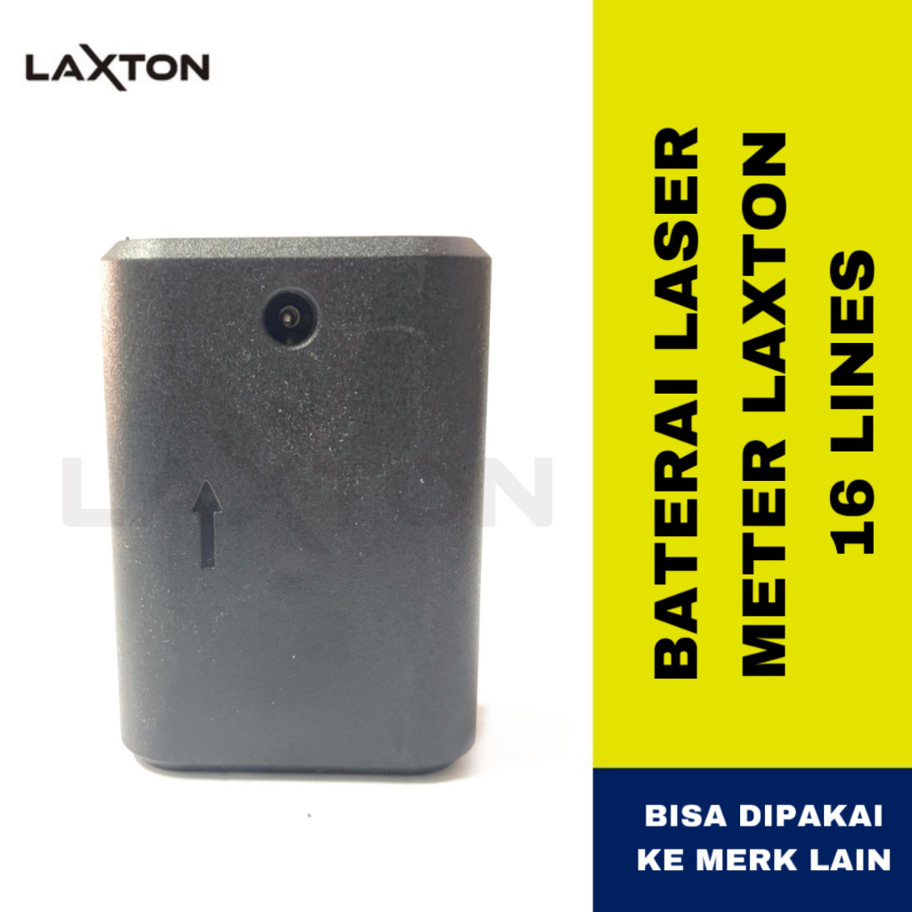 Baterai saja Laser Level 16 Lines 12 Lines Self Leveling Tingkat Laser