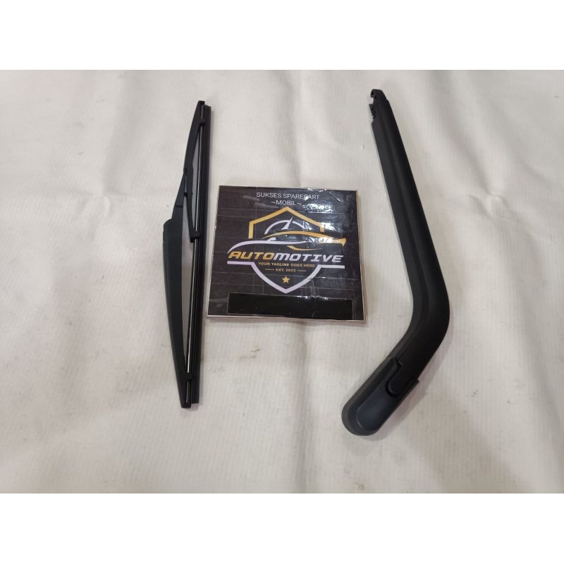 WIPER BLADE REAR TOYOTA INNOVA/WIPER KACA BELAKANG MOBIL INNOVA