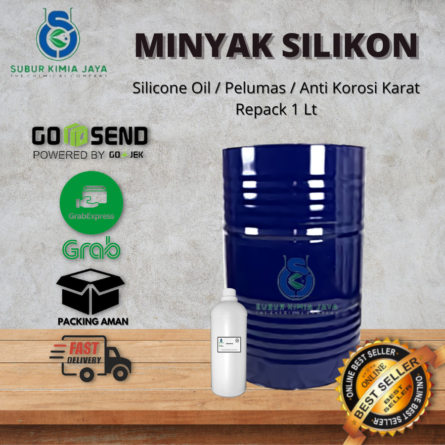 

Silicon Oil / Silicone oil 5 L Premium
