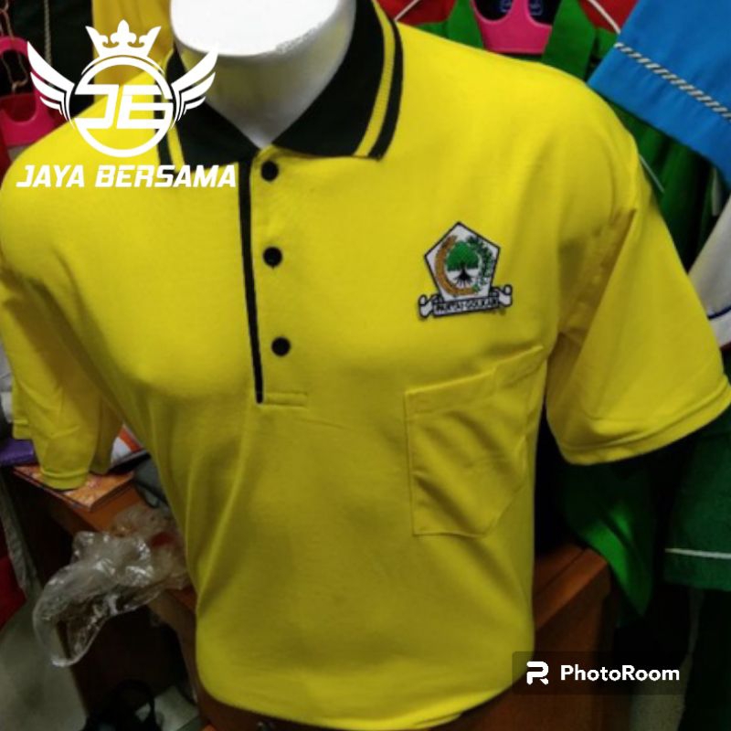 Kaos Partai GOLKAR