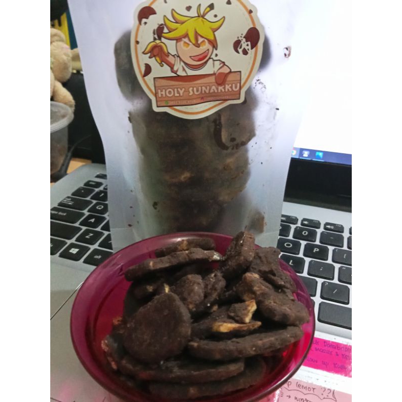

Pisang Coklat Lampung