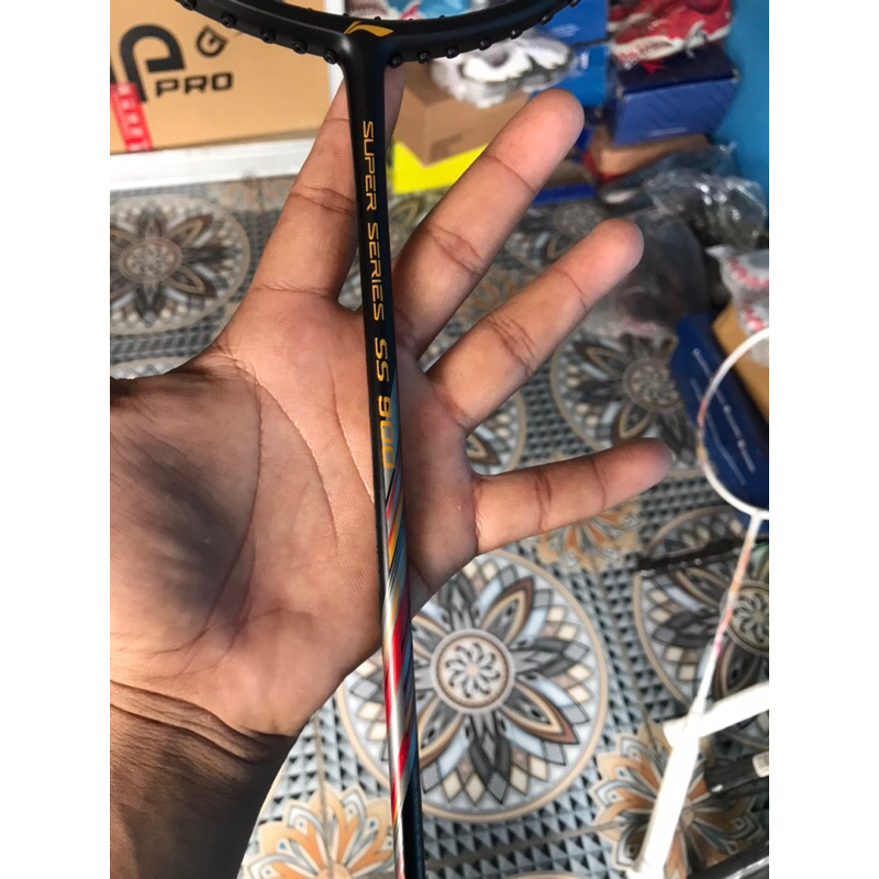 RAKET LINING SS900 ORIGINAL