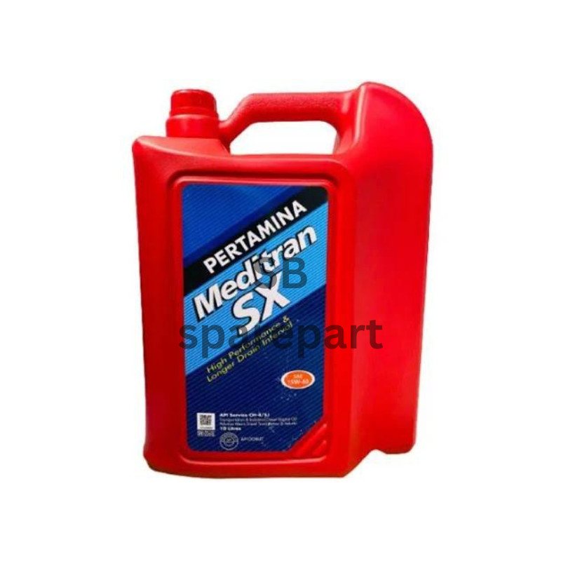 oli pertamina MEDITRAN SX 10L