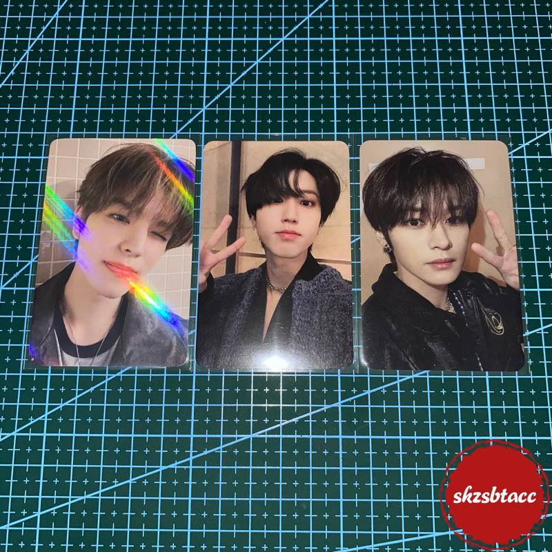 Stray Kids SKZ Makestar 5 Star Seungmin Photocard PC Set
