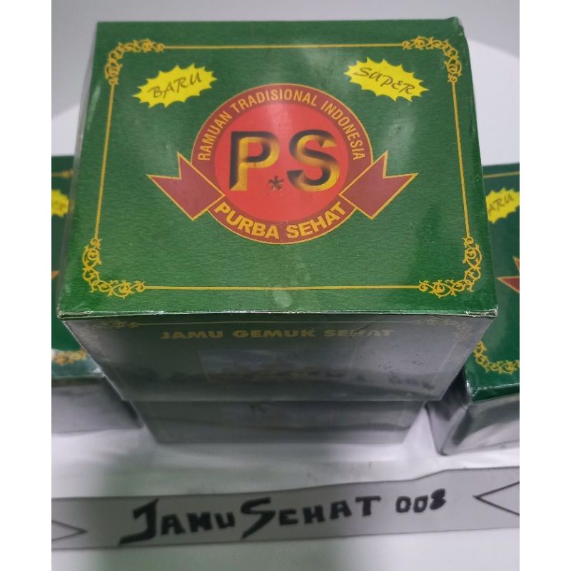 

JAMU GEMUK PURBA SEHAT(SERBUK )NO1 ASLI 100% MANJUR