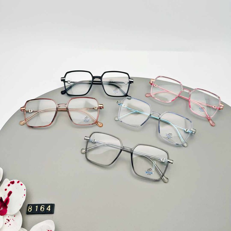 New Arrival Frame Kacamata wanita 8146 Full Mika premium
