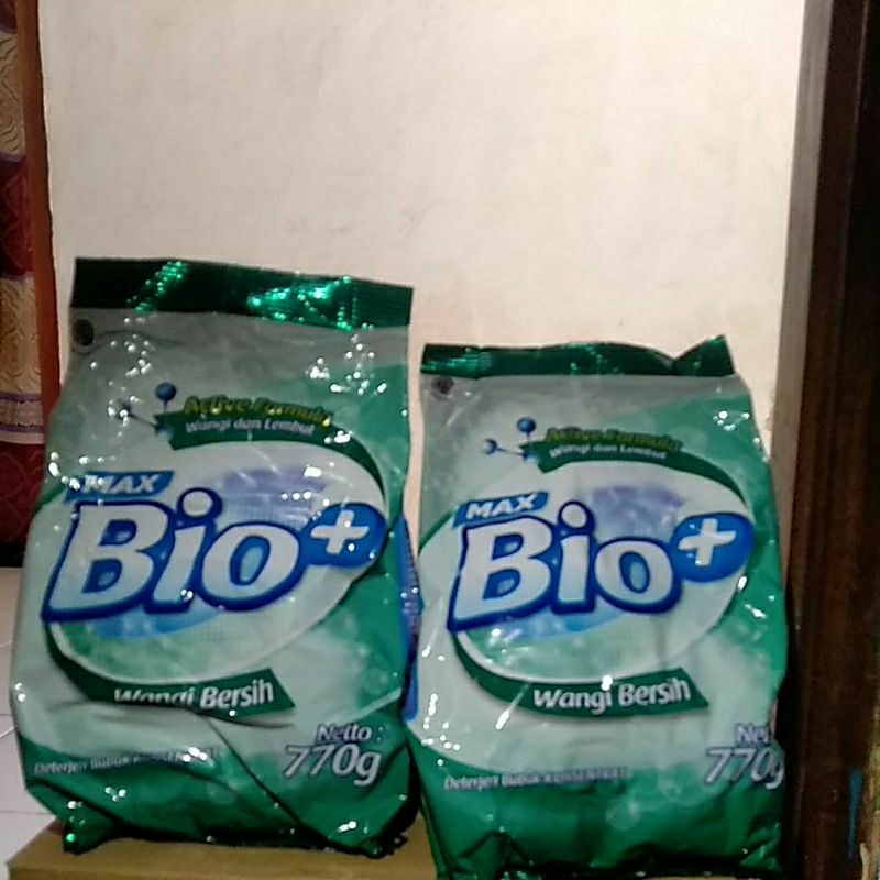 Detergen Max Bio+