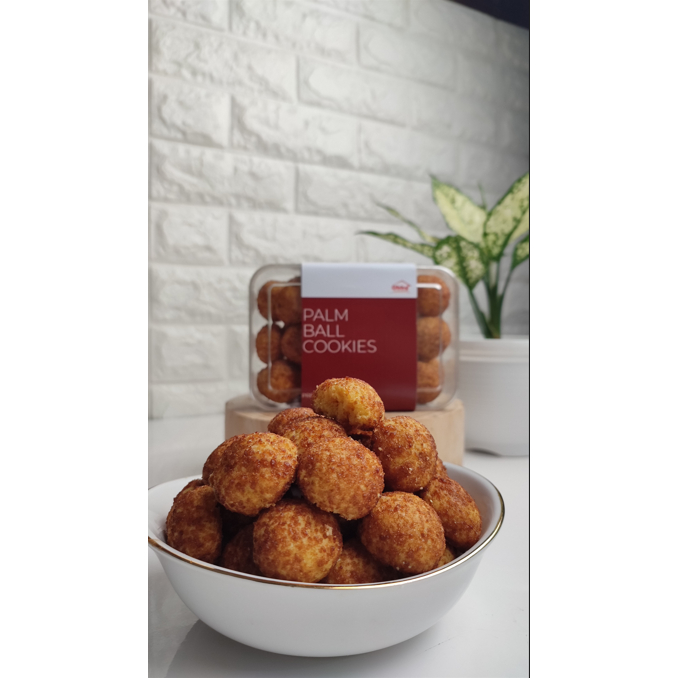 

Obby Premium Palm Ball Cookies