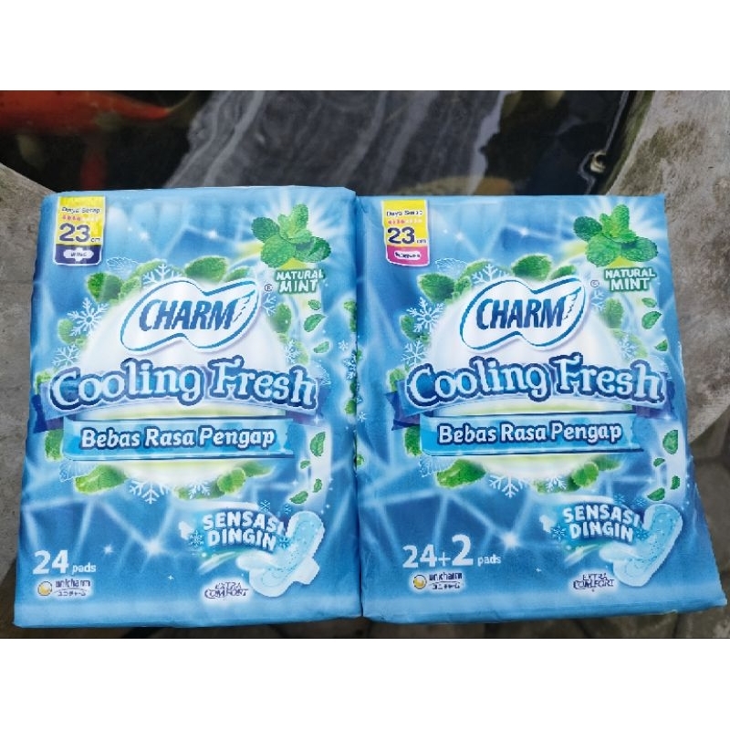 CHARM COOLING FRESH