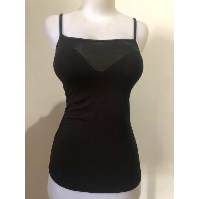 tank top/ kamisol/ bra top busa tebal