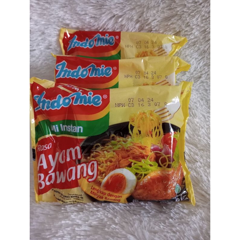 

Indomie Ayam Bawang