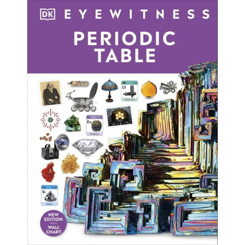 DK Eyewitness Periodic Table