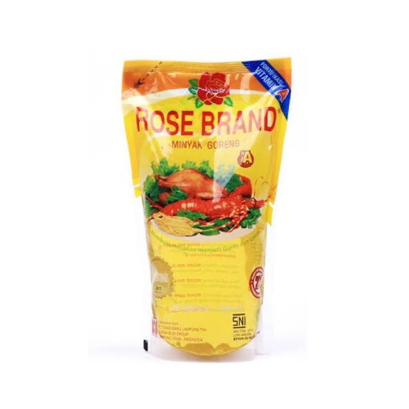 

minyak goreng rose brand 1 liter
