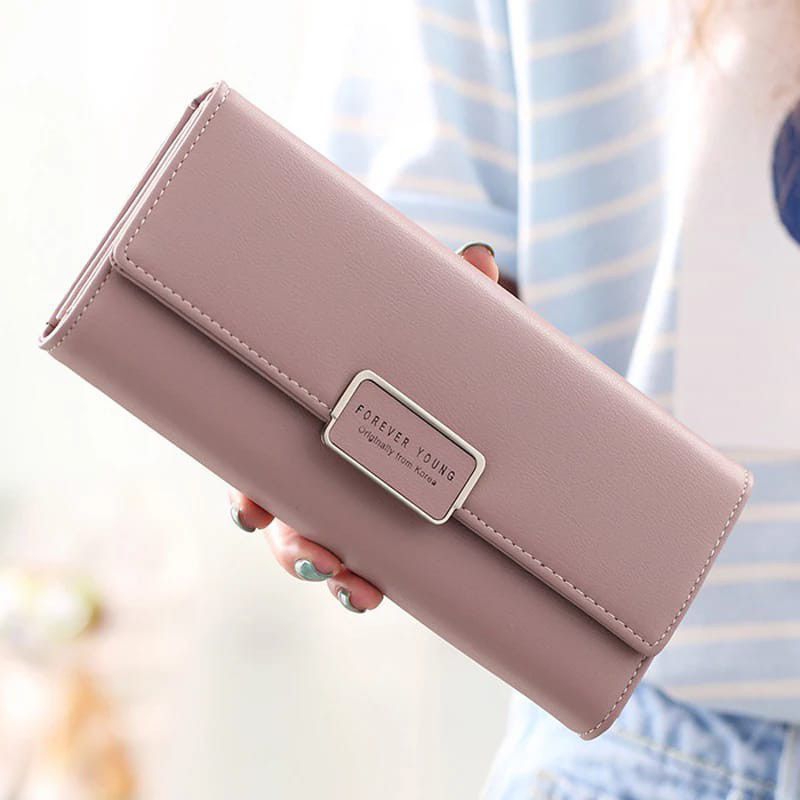 Dompet wanita/Dompet wanita lipat/Dompet wanita murah/DOMPET WANITA KEKINIAN