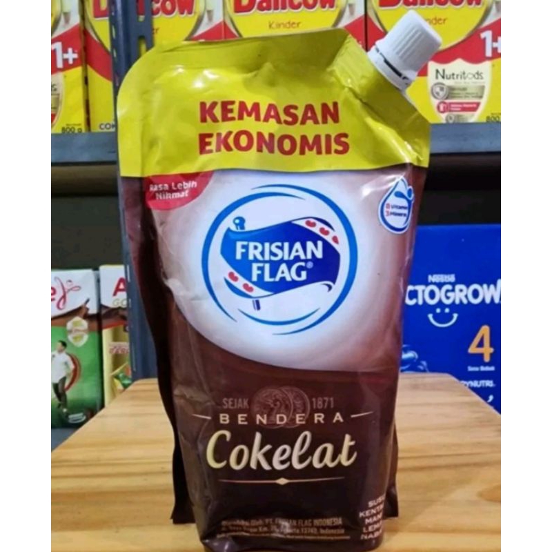 

Frisian Flag Susu Kental Manis 545gr Pouch