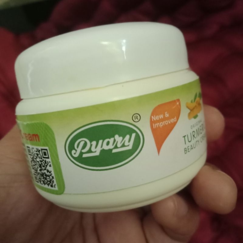 (Bpom) cream pyary original