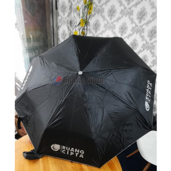 Payung Lipat Custom/Payung Lipat Souvenir/Payung Lipat Custom Sablon/Payung Lipat Harga Grosir