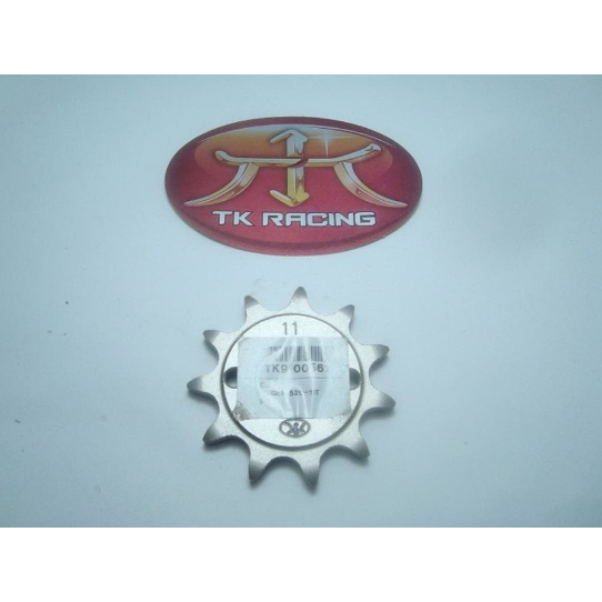 Gear Depan Tiger 520 - 11T merk TK