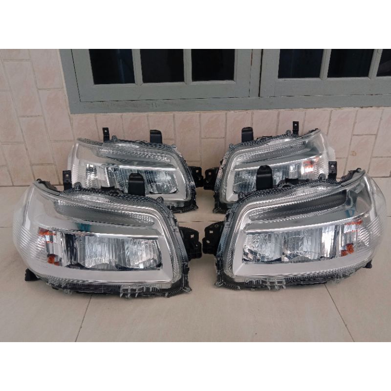 headlamp lampu depan grandmax townace