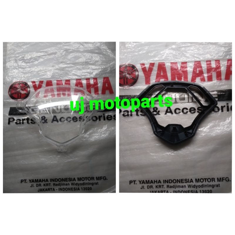 ORIGINAL MIKA KACA SPEEDOMETER SPEDOMETER SPIDOMETER KILOMETER MIO GEAR 125 GIR