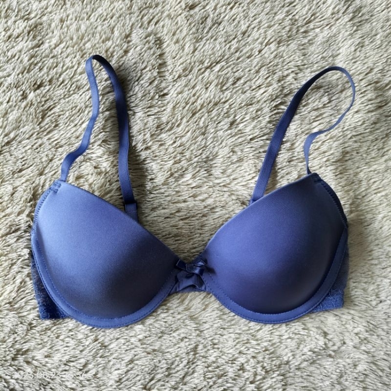 Bra Plunge Branded by Tori Rheto - 36C