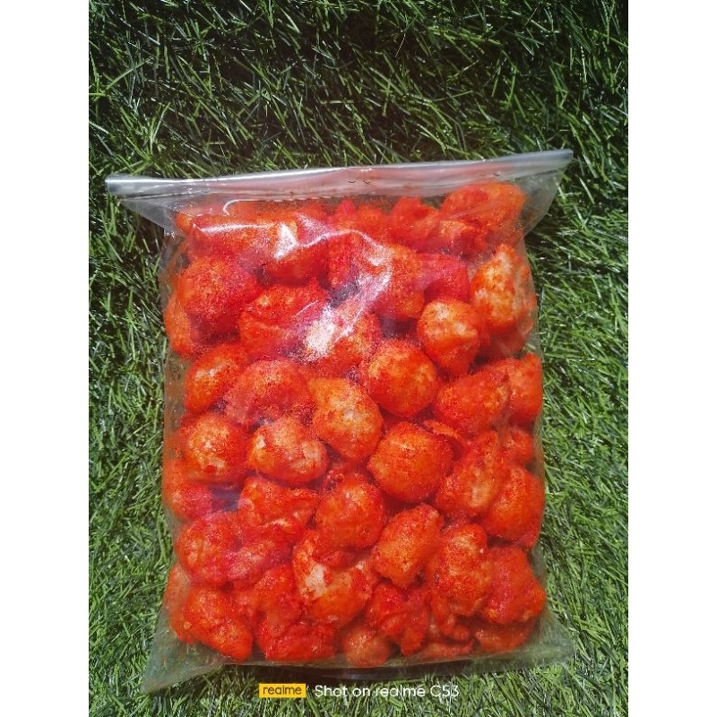 

Siomay pedas manis balado isi 250gram