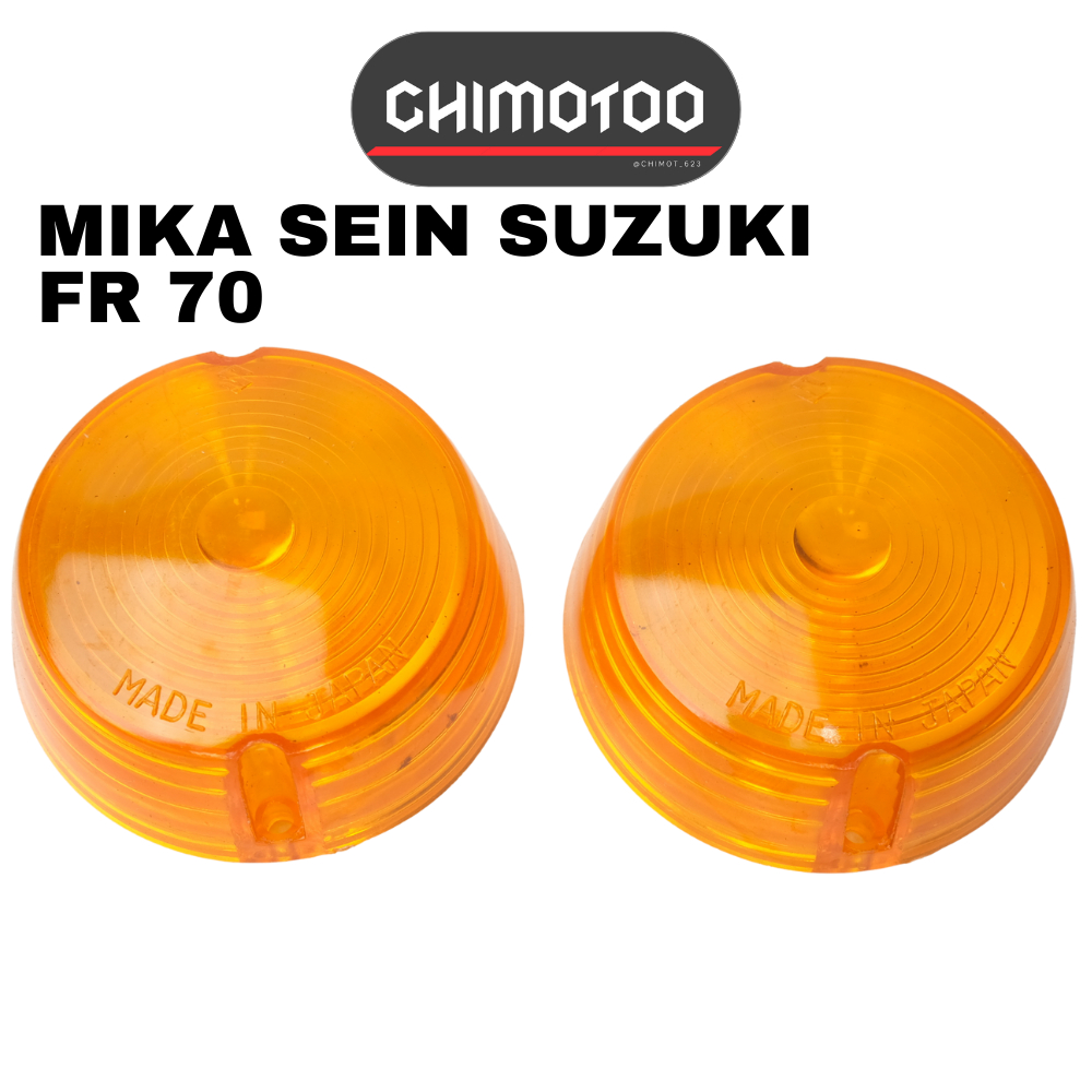 Mika Lampu Sen Sein Suzuki Fr70 Fr 70