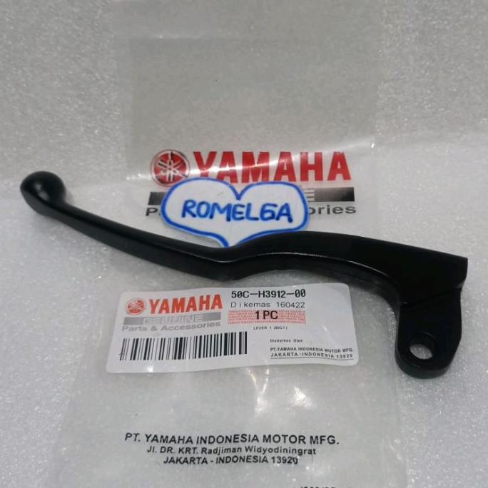 Handel Kiri Jupiter MX New Handle Kopling MX King 150 Original
