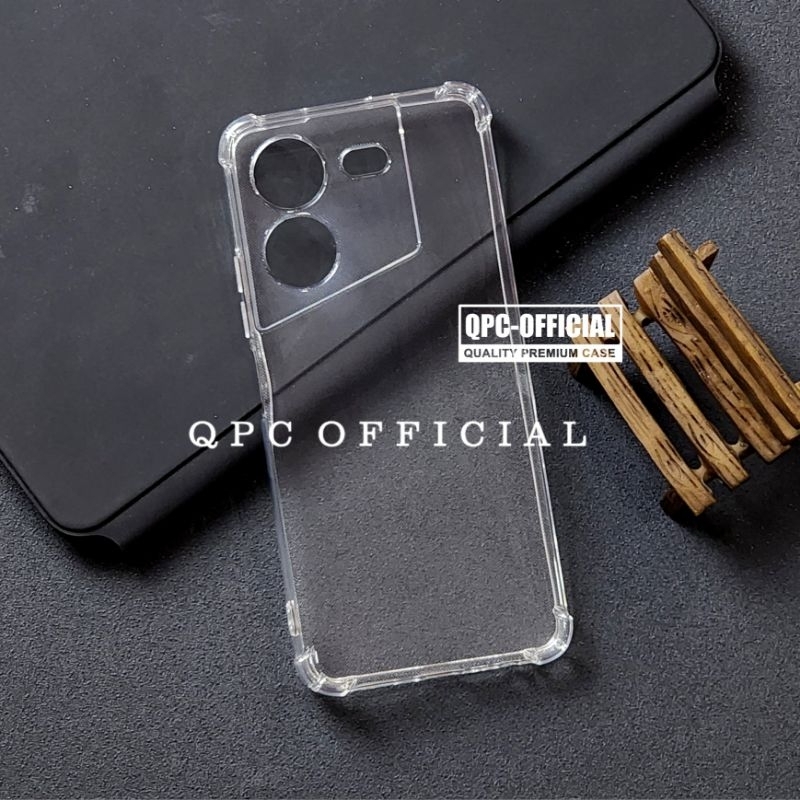 Tecno Pova 4 Tecno Pova 4 Pro Tecno Pova 5 SoftCase Airbag Anticrack Tebal Protection Kamera Tecno P