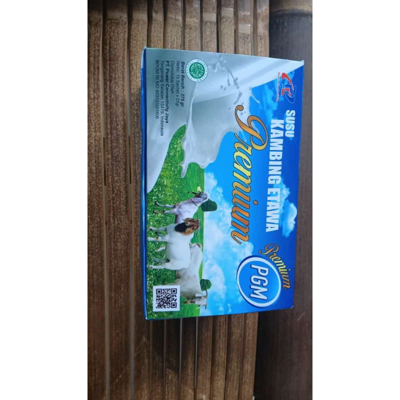 

susu kambing etawa dan cireng isi