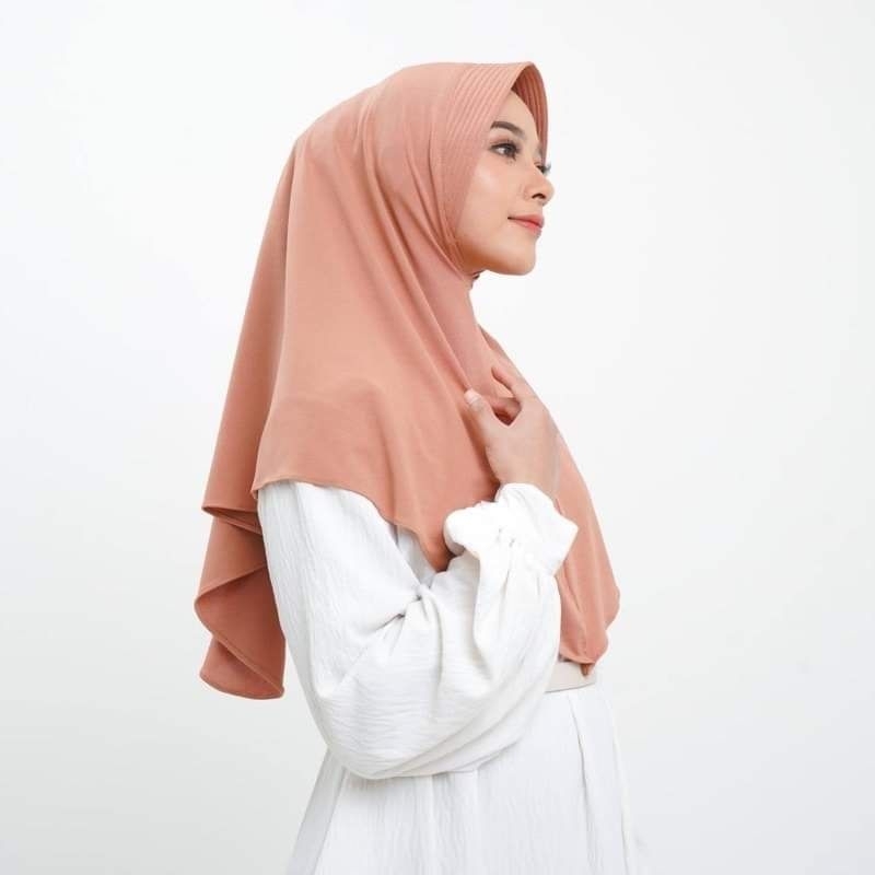 jilbab Hamidah (pilih wrn dm)