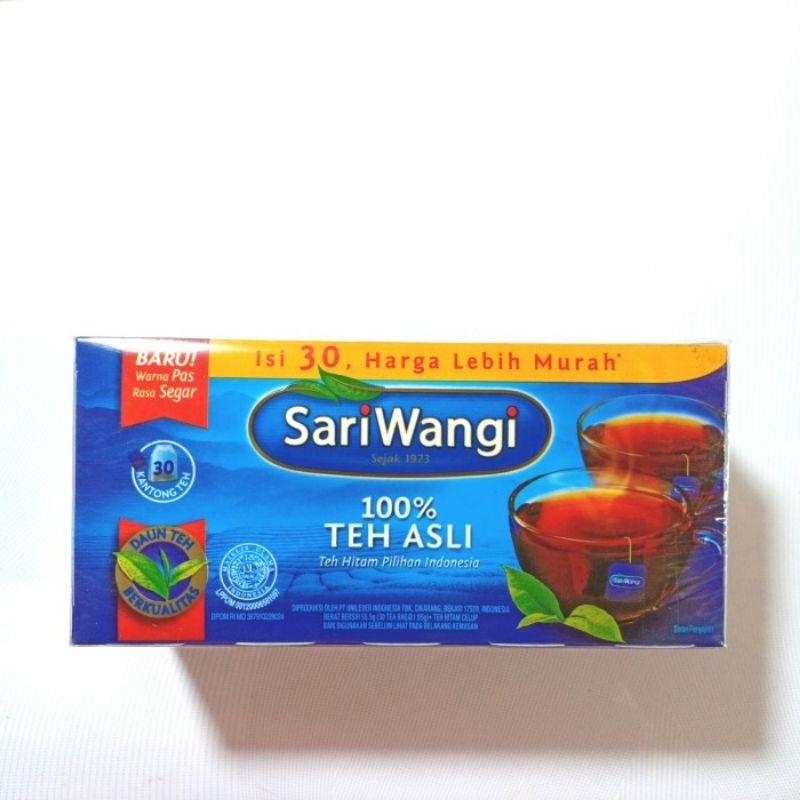 

Teh Celup Sariwangi 30bag