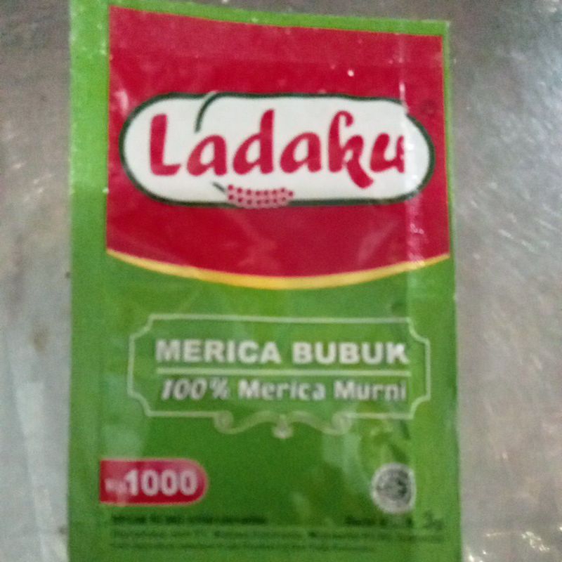 

Ladaku renceng isi 12