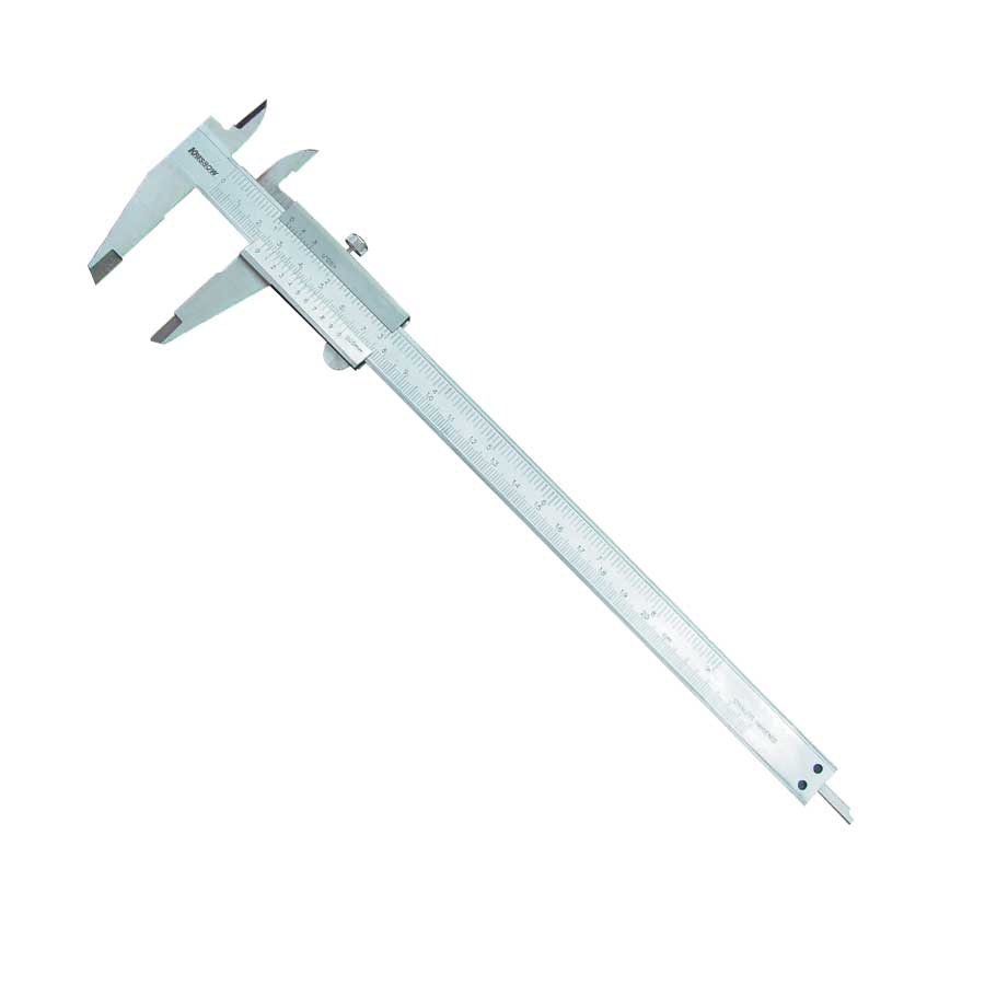 VERNIER CALIPER KRISBOW 300MMX12IN/0.05MM