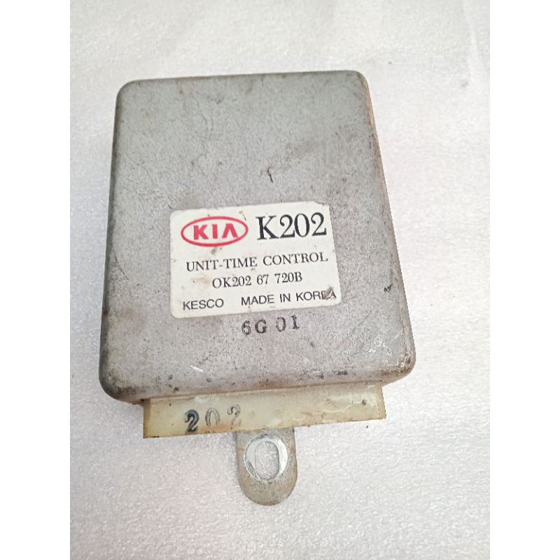 ECU etwis KIA 202 original