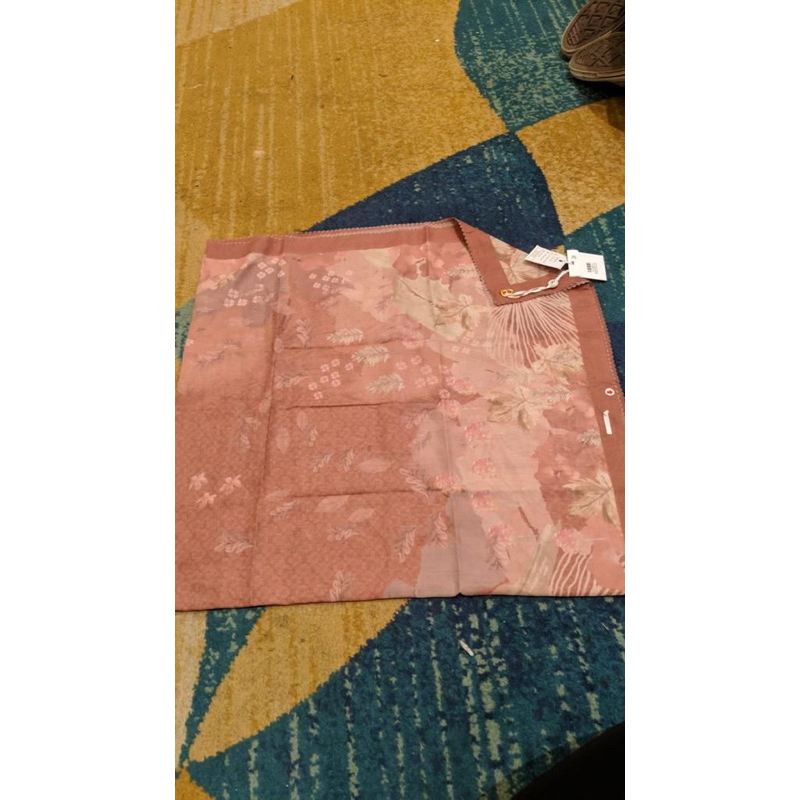 JILBAB BUTTONSCARVES DEFECT MINOR