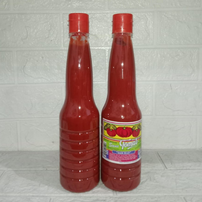 

Tomat samhap cap tiga tomat 630ml exp 11.2025