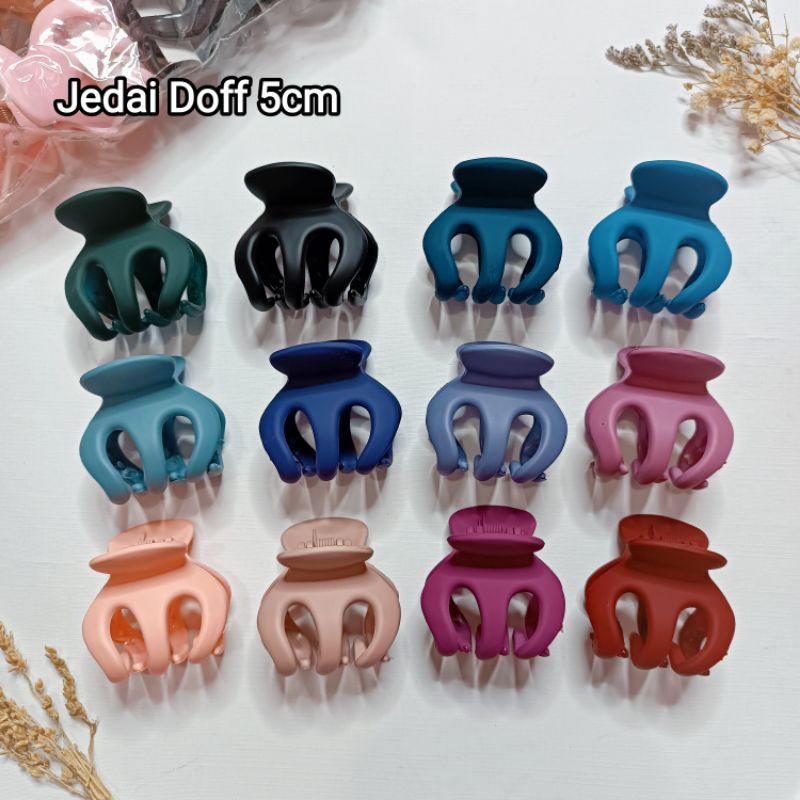 JEDAI RAMBUT / JEDAI DOFF / JEPIT RAMBUT