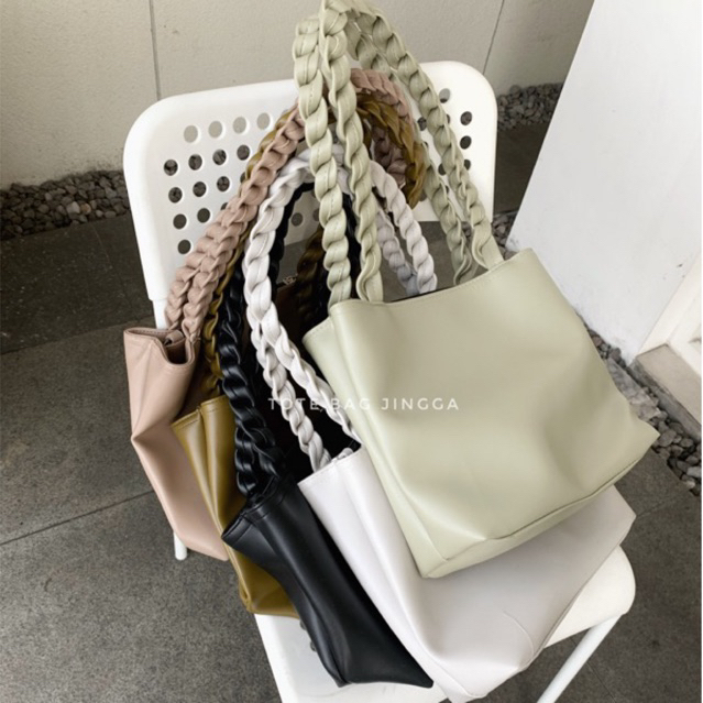 Tote bag Jingga Aesthetic 2Ruang