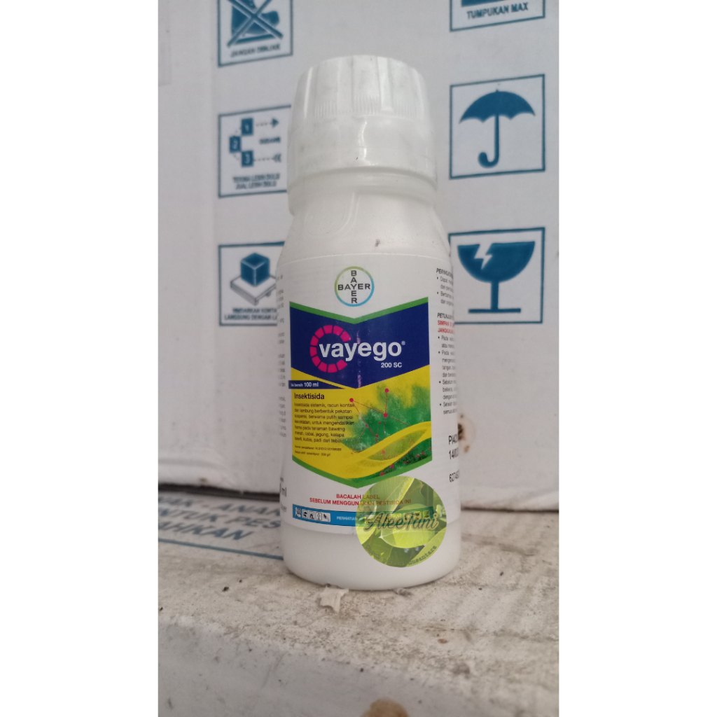 Insektisida VAYEGO 200SC - 100ml