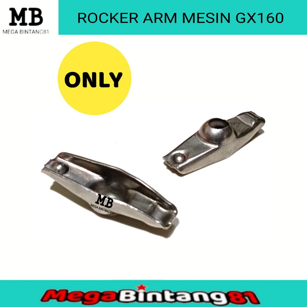 Rocker arm ONLY GX160 platuk klep GX160 GX200