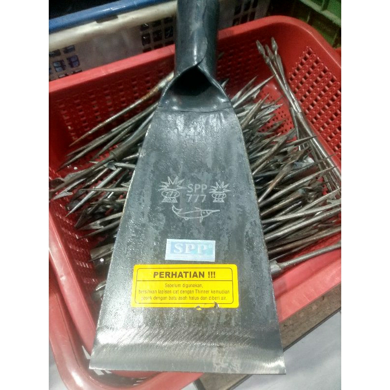 Dodos SPP777 cap ikan 13cm