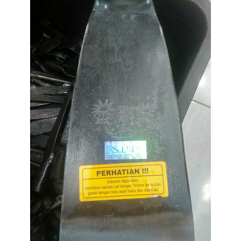 Dodos SPP777 cap ikan 11cm