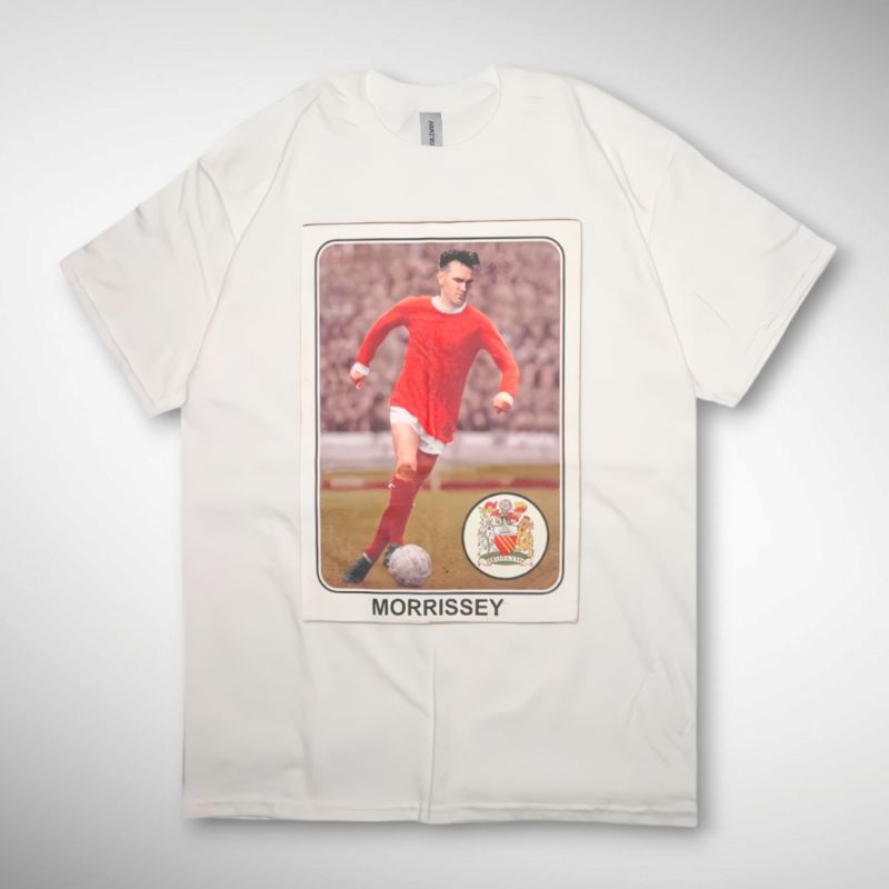 KAOS BAND OFFICIAL MORRISSEY - UNITED