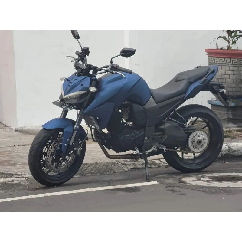 HEADLAMP LAMPU DEPAN BYSON MODEL DUCATI V4S