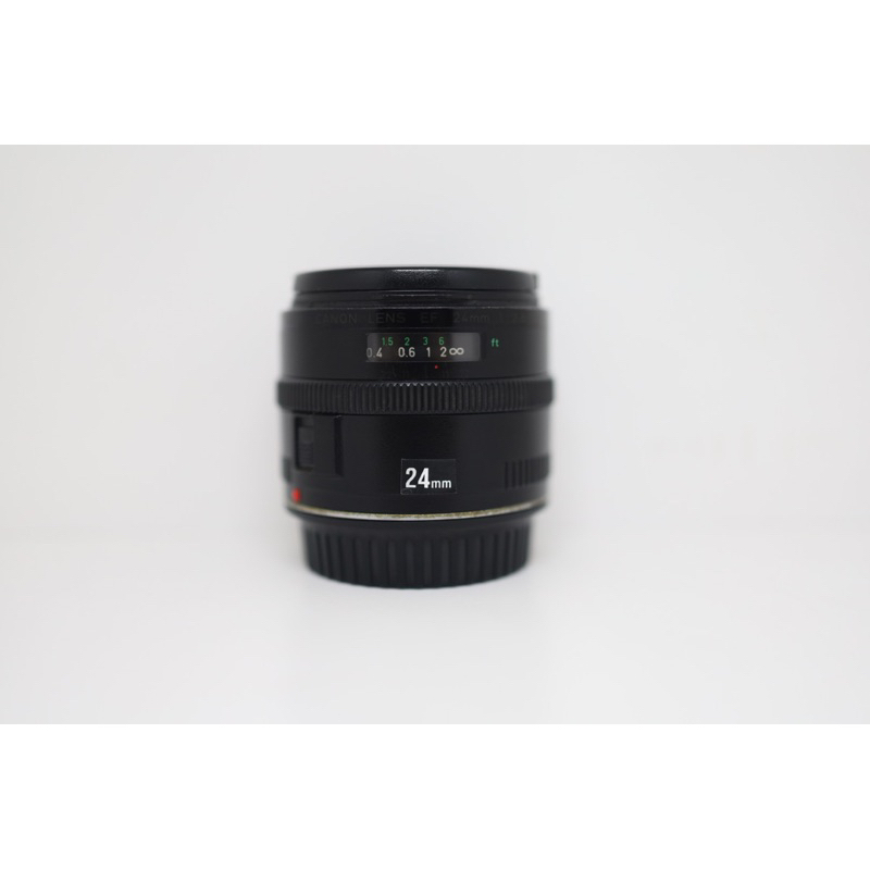Lensa Fix Canon 24mm F 2.8 USM