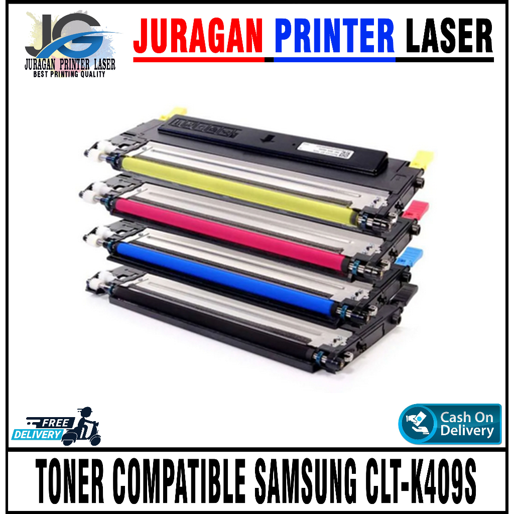 Toner Compatible CLT-K409S CLP315 For Samsung CLP-310 CLX-317 CLT-K40