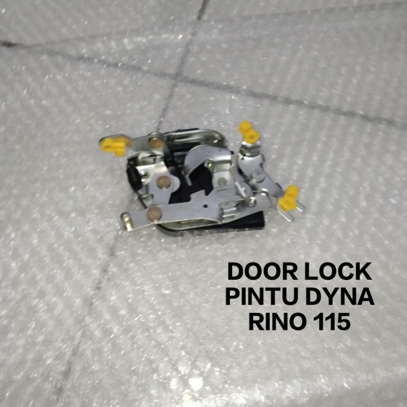 door lock pintu dyna rino 115 bangkong