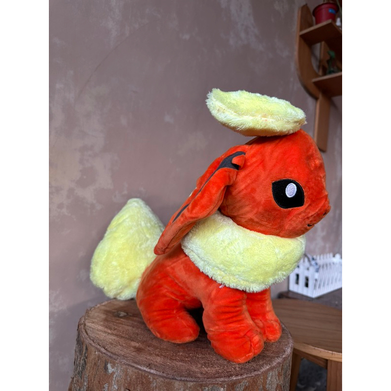 pika boneka Pokemon Growlithe